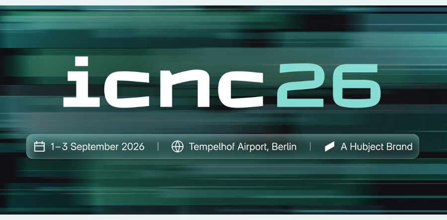 ICNC 26 Collaboration at Scale: Establishing the Open Smart Charging Ecosystem September 1-3, 2026 | Berlin Tempelhof Airport